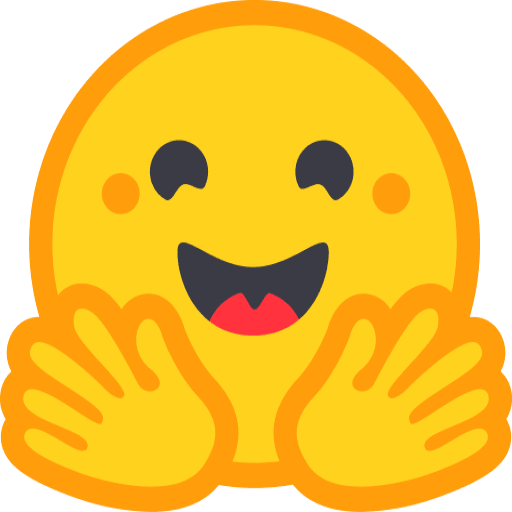 Hugging Face Icon